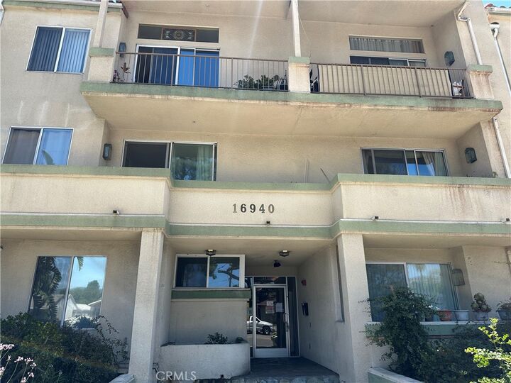 Property Photo: 16940 Chatsworth Street 206 CA 91344