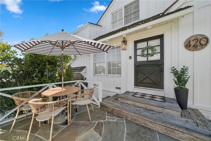 Property Photo:  420 Acacia  CA 92625 