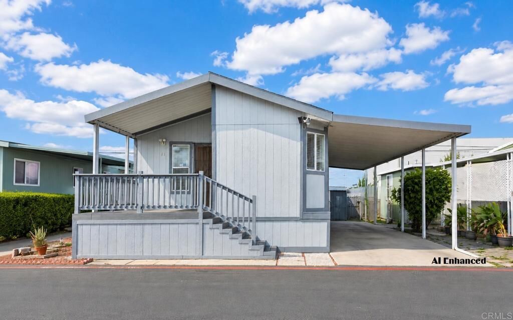 Property Photo:  2950 Iris Avenue Spc 21  CA 92154 