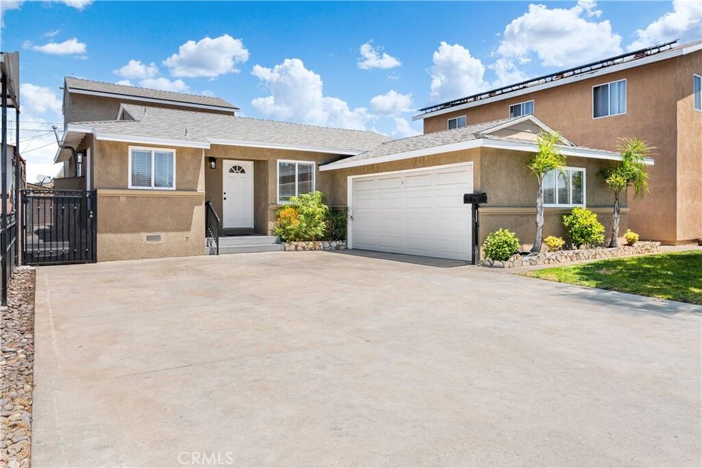 Property Photo:  12239 Crewe  CA 90650 
