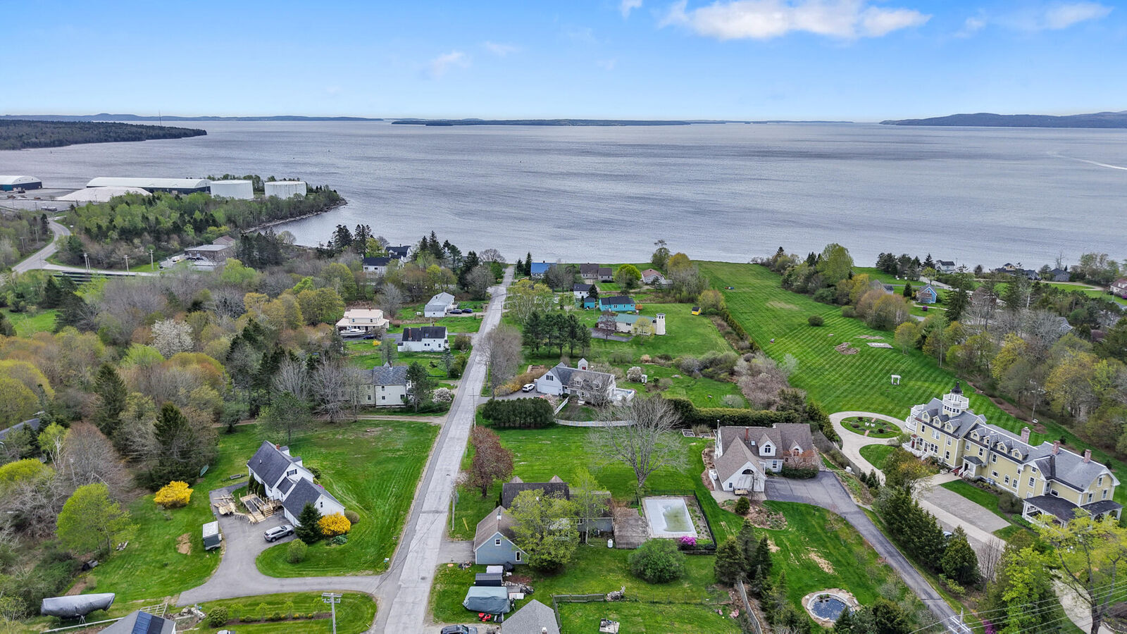 Property Photo:  3 Navy Street  ME 04974 