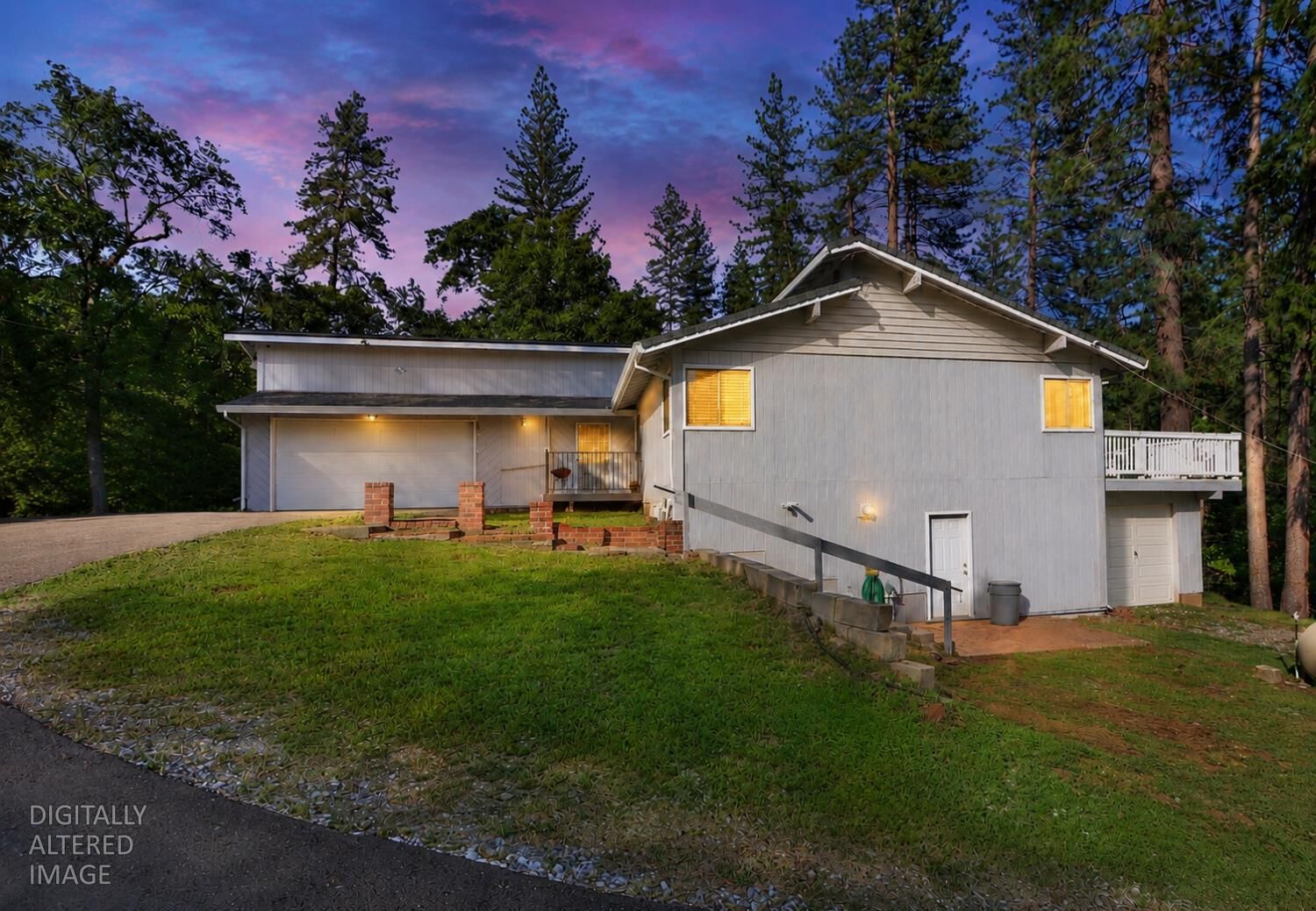 Property Photo: 5421 Shooting Star Road CA 95726
