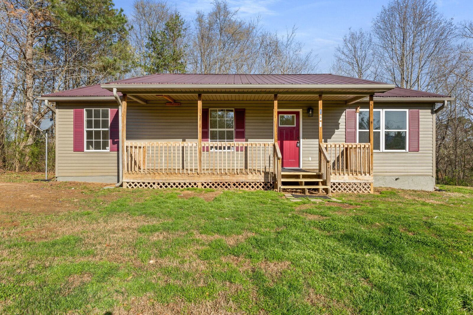 Property Photo:  106 Athens Road  TN 37325 