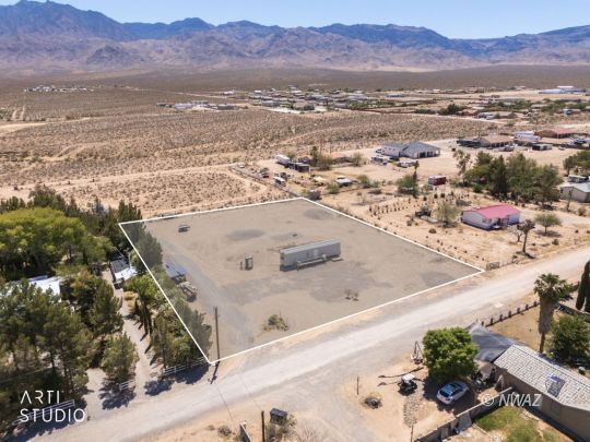 Property Photo: Lake Mead Dr AZ 86432
