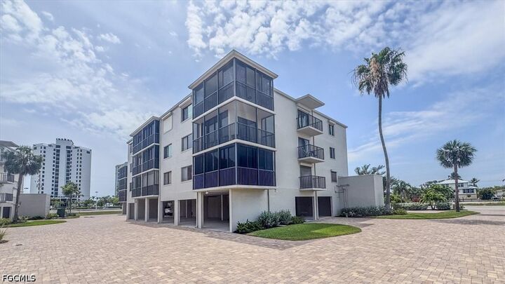 Property Photo:  6645 Estero Boulevard 201  FL 33931 
