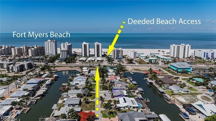 Property Photo:  207 Ibis Street  FL 33931 