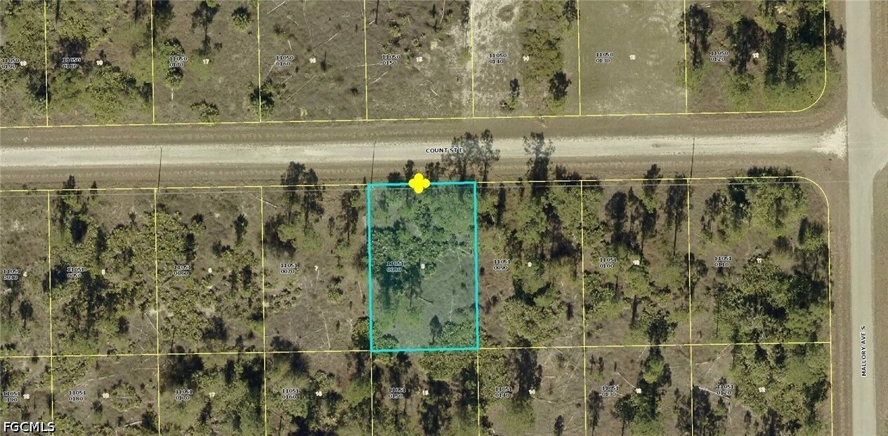 Property Photo: 1224 Count Street E FL 33974