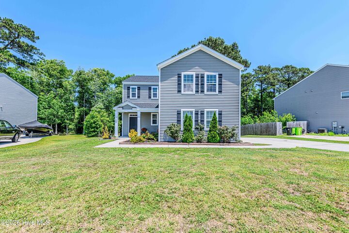 Property Photo:  109 Tralee Place  NC 28445 