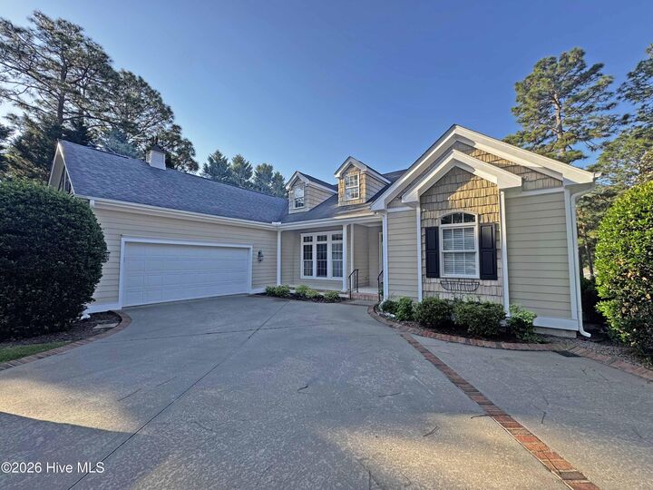 Property Photo:  140 Steeplechase Way  NC 28387 