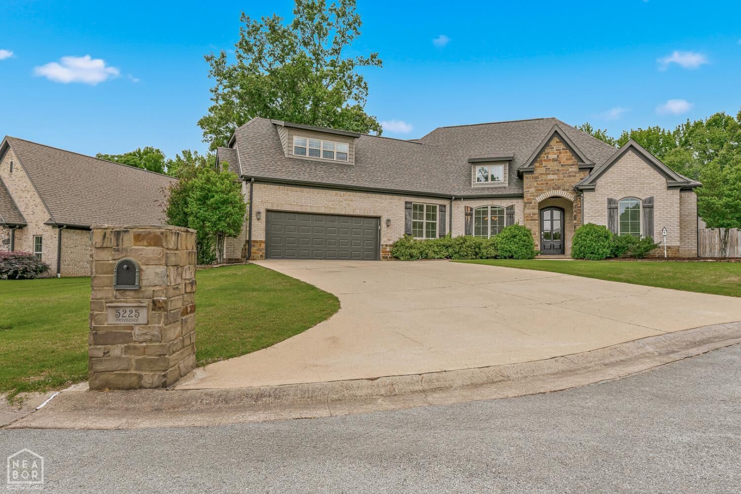 Property Photo: 5225 Providence Circle AR 72404