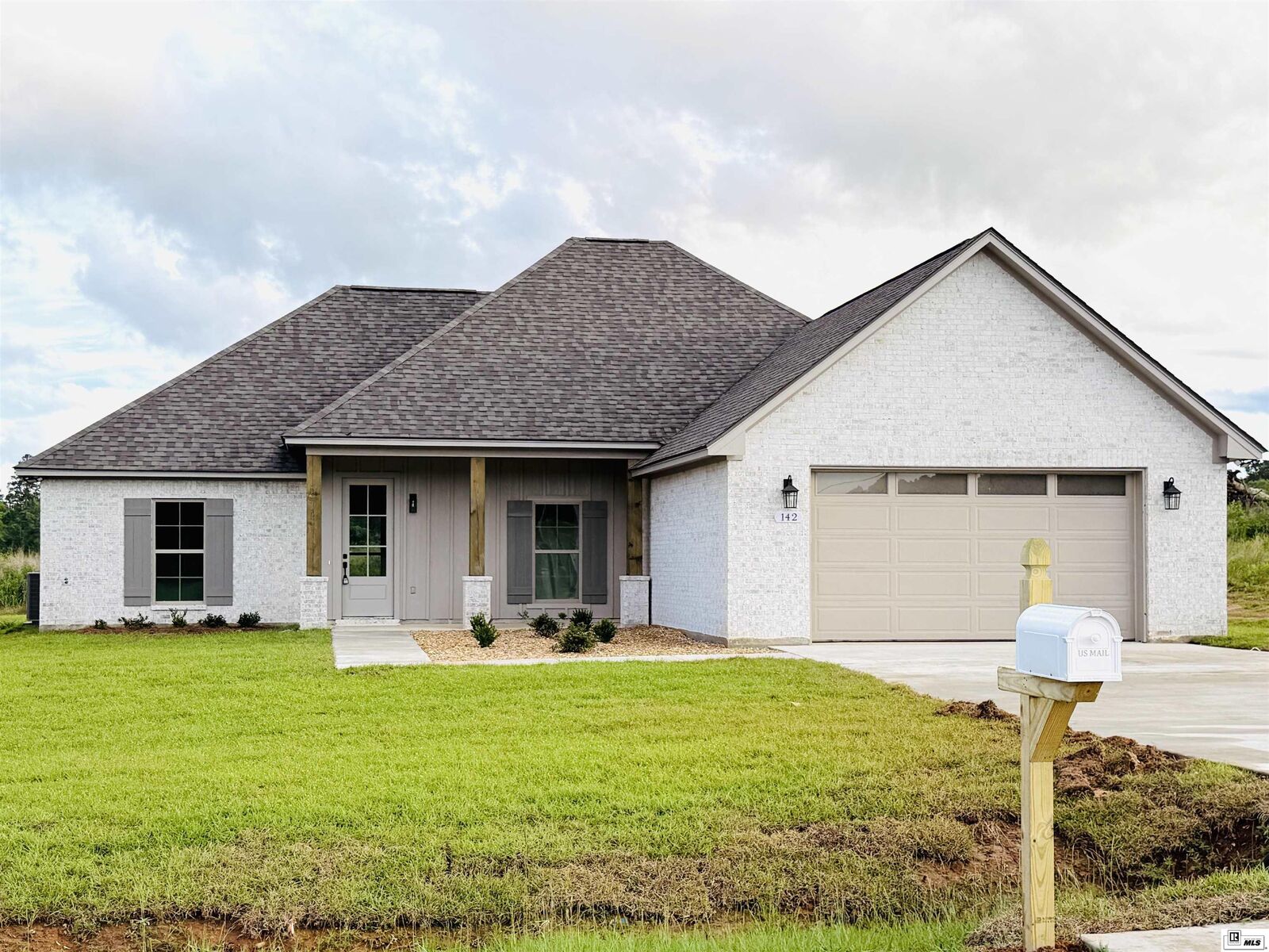 Property Photo:  142 Goodgoin Road  LA 71270 