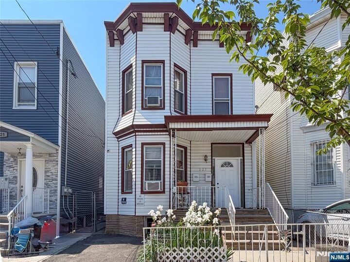 Property Photo:  227 46th Street  NJ 07087 