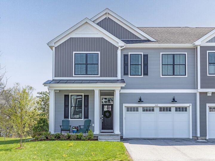 Property Photo: 165 Willoughby Lane VT 05492