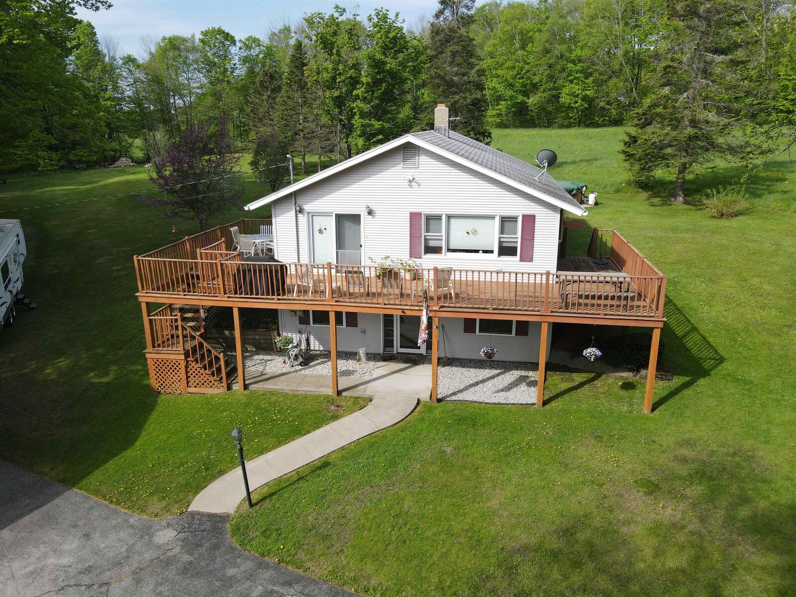 Property Photo:  87 Stage Road  VT 05036 