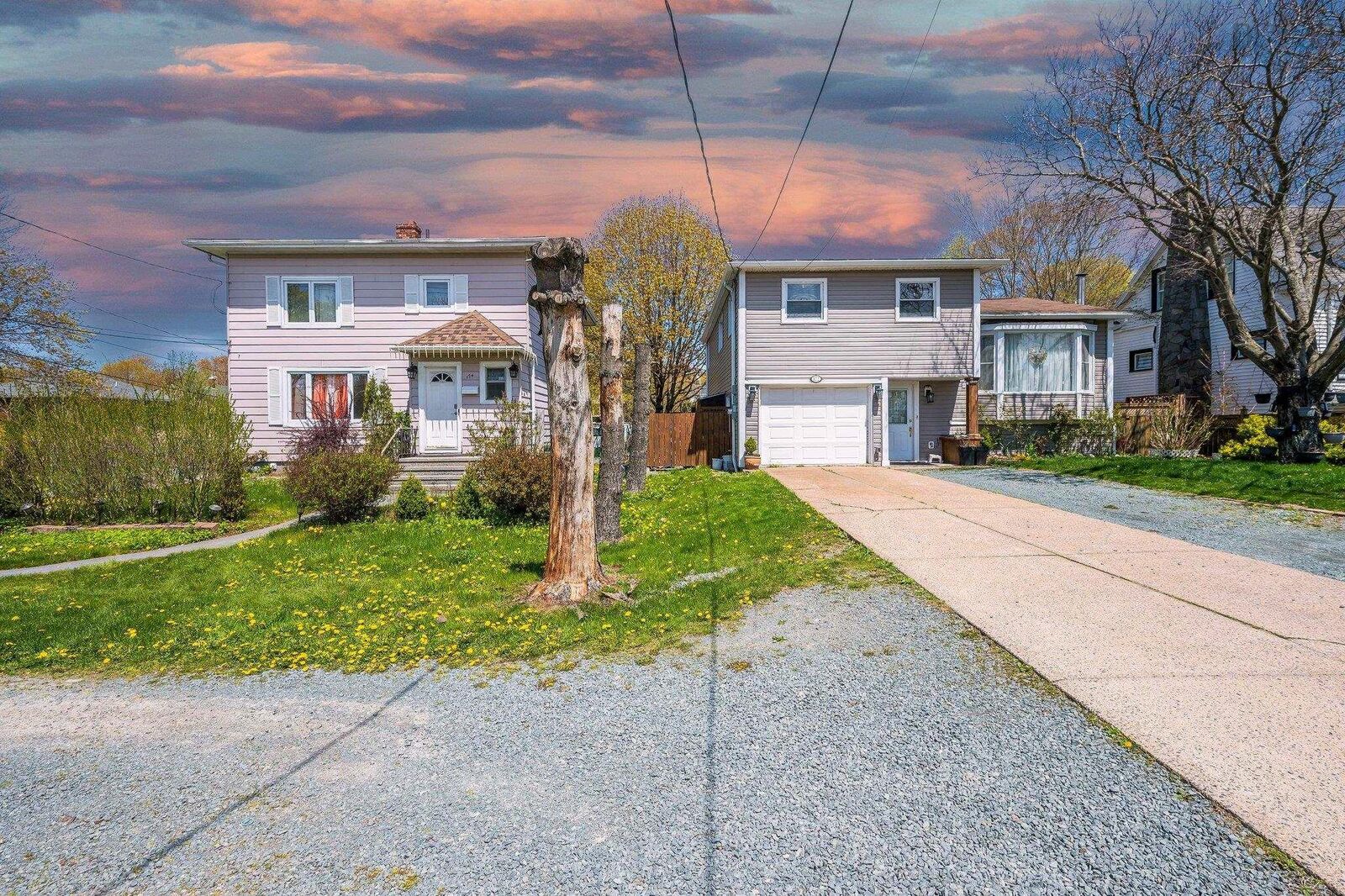Property Photo:  172 & 174 Victoria Road  NS B3A 1V9 