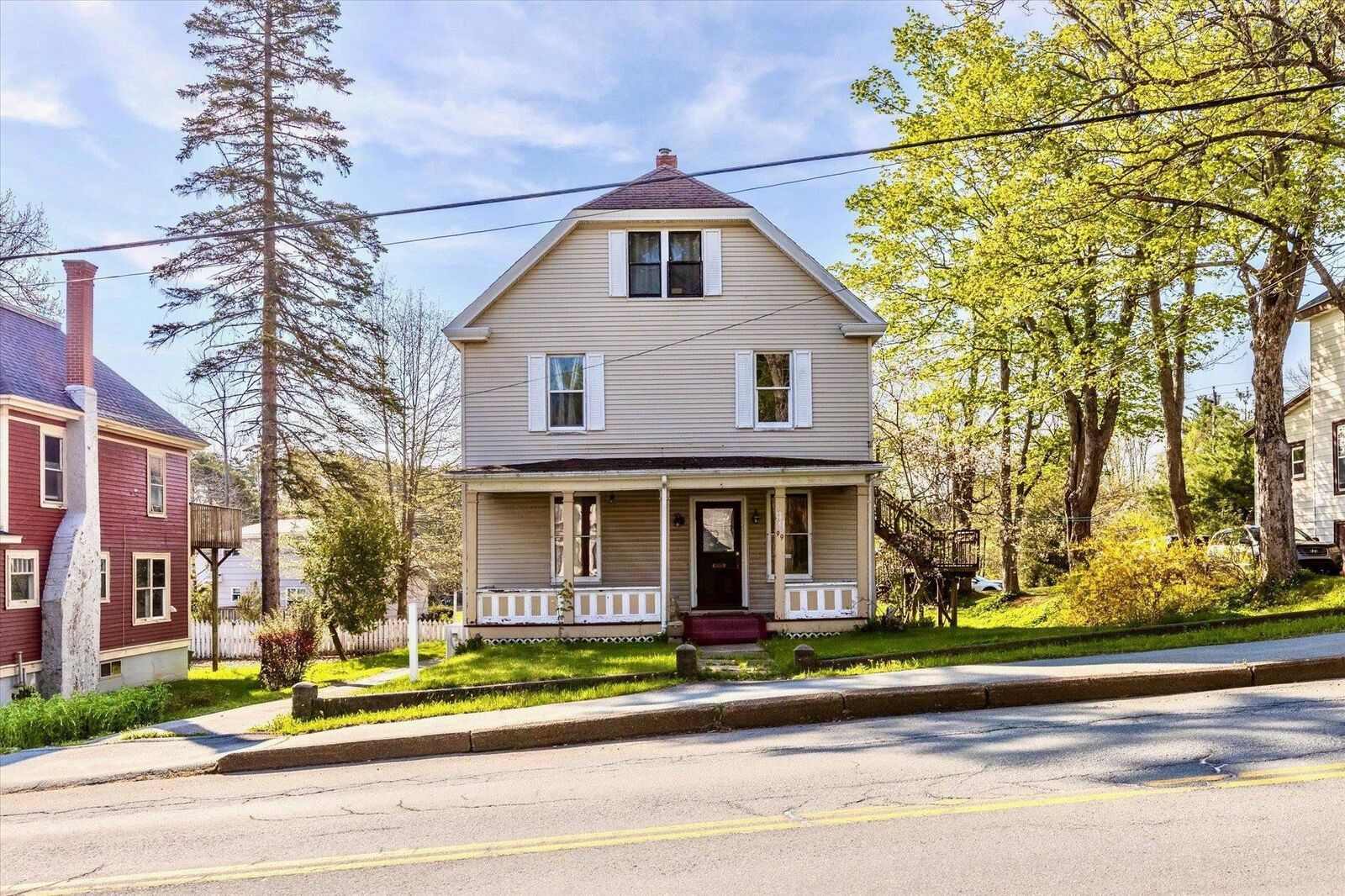 Property Photo:  99 Dufferin Street  NS B4V 2G4 