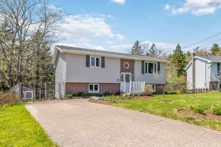 Property Photo: 17 Silistria Drive NS B2W 5Y1