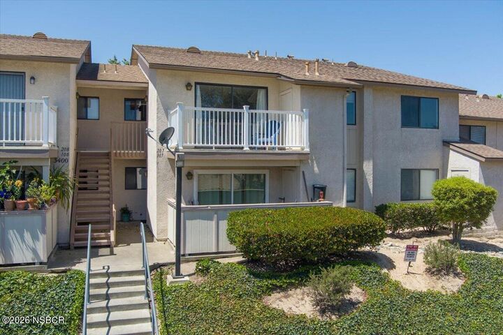 Property Photo:  3400 Santa Maria Way 207B  CA 93455 