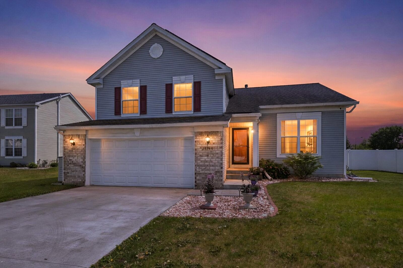Property Photo: 15960 Fennel Court MN 55124