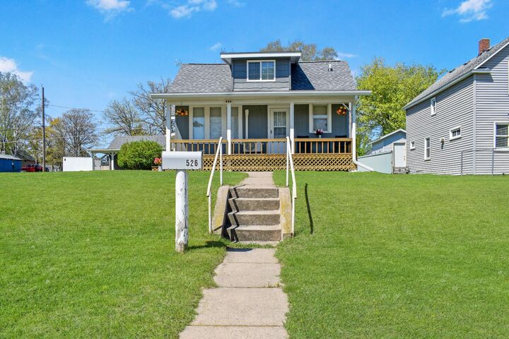 Property Photo: 526 Superior Avenue MN 56441