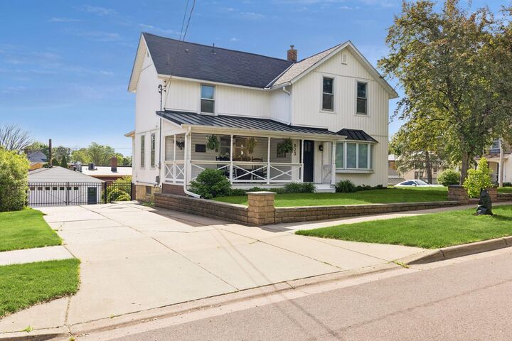 Property Photo:  823 5th Street S  MN 55082 