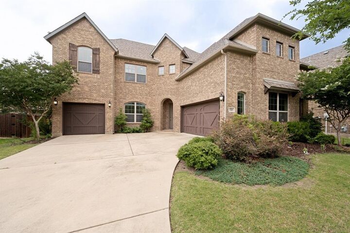 Property Photo: 920 Sabine Drive TX 75078