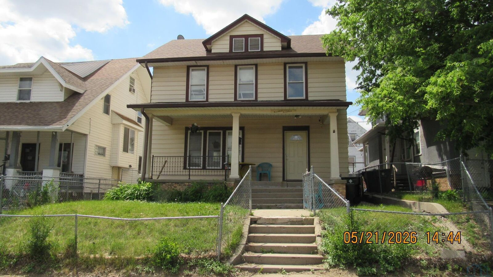 Property Photo:  1717 Jones St.  IA 51105 