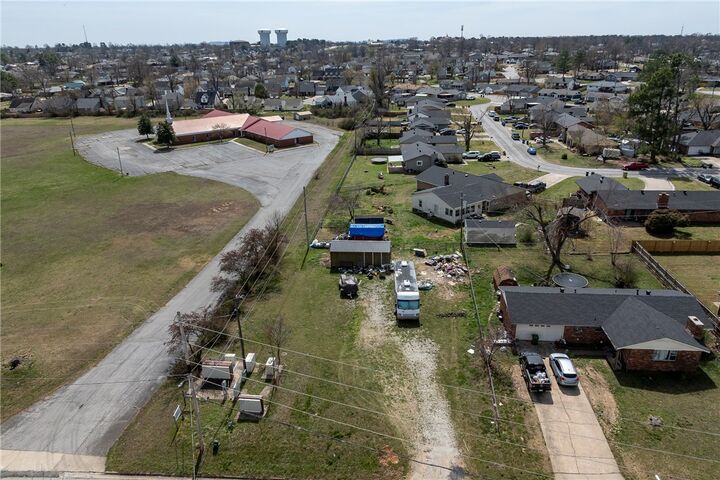 Property Photo:  Lot 1 W Oak Street  AR 72758 