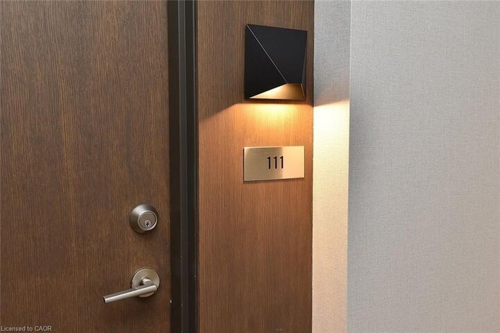 Property Photo: 16 Markle Crescent 111 ON L9G 0H4