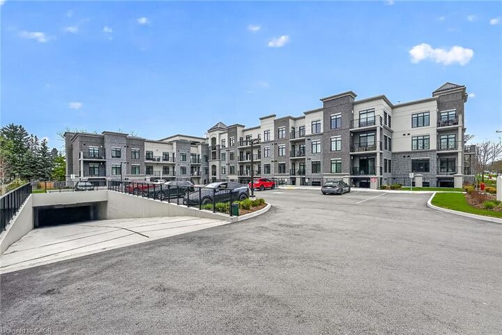 Property Photo:  153 Wilson Street W 310  ON L9G 1N4 