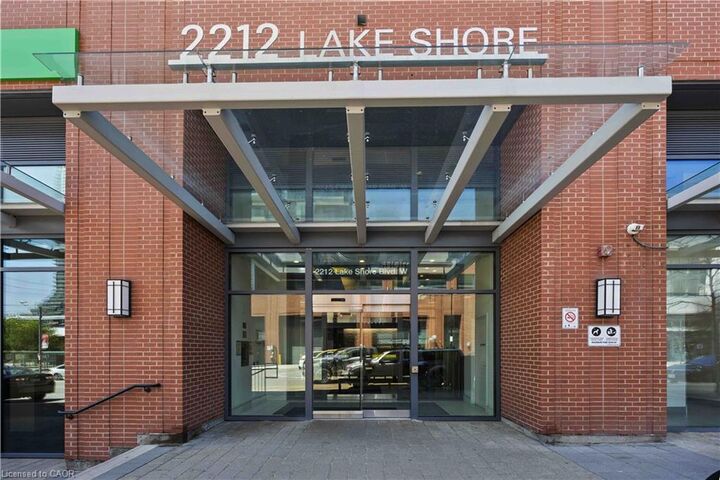 Property Photo:  2212 Lake Shore Boulevard W 3807  ON M8V 0C2 