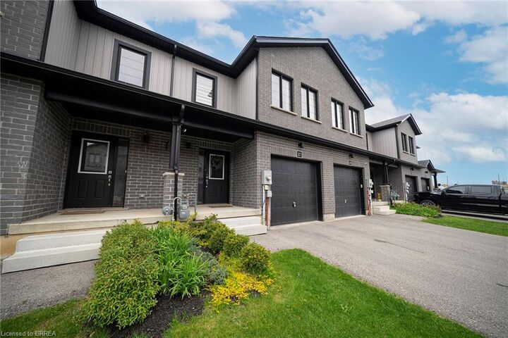 Property Photo:  160 Stanley Street 27  ON N3Y 0G6 