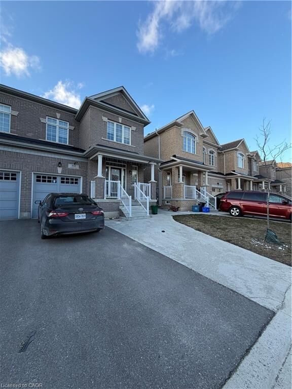 Property Photo: 89 Kenesky Drive Bsmt ON L8B 1Y4