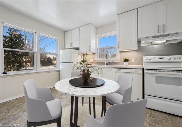 Property Photo:  715 Frederick Street  ON N2B 2B3 