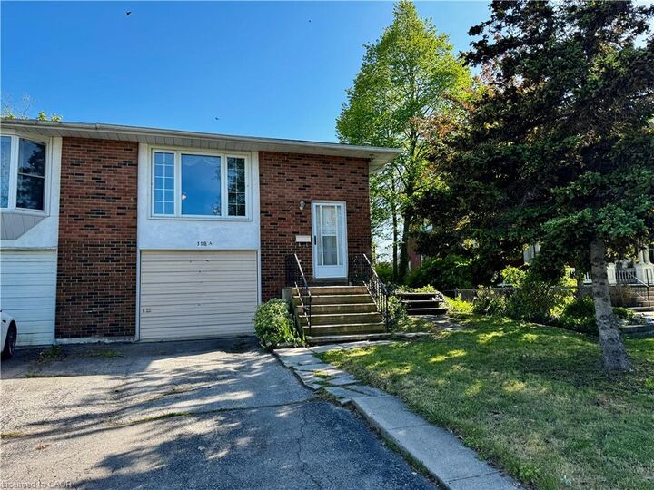 Property Photo:  118A Lock Street W  ON N1A 1T9 