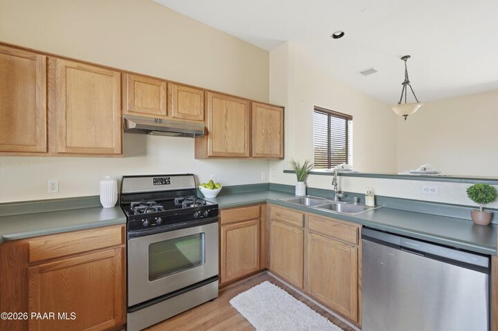Property Photo: 6439 E Ashton Place AZ 86314