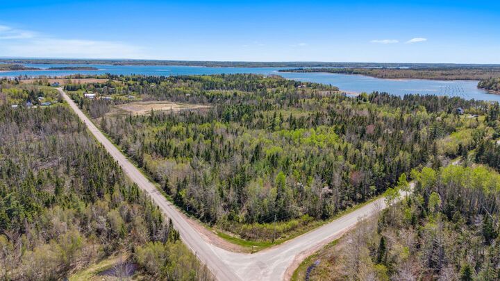 Property Photo: Cambridge Road Acreage PE C0A 1W0