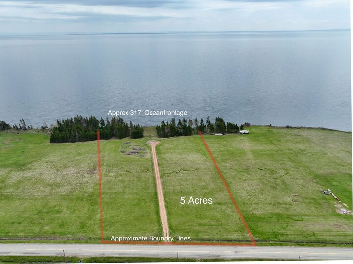 Property Photo:  10755 Shore (Rte 4) Road  PE C0A 1W0 