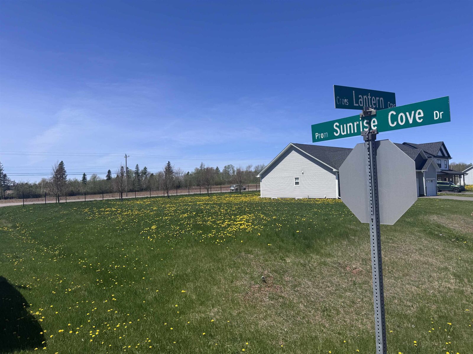 Property Photo:  Lantern Crescent Lot 58  PE C0A 1H8 
