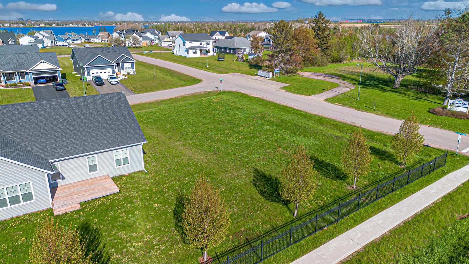 Property Photo: Lantern Crescent Lot 58 PE C0A 1H8