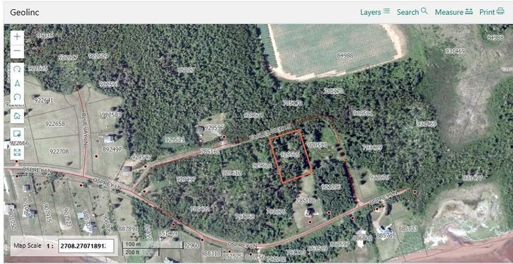 Property Photo:  Lot 32 Eagles View Lane  PE C0B 1M0 