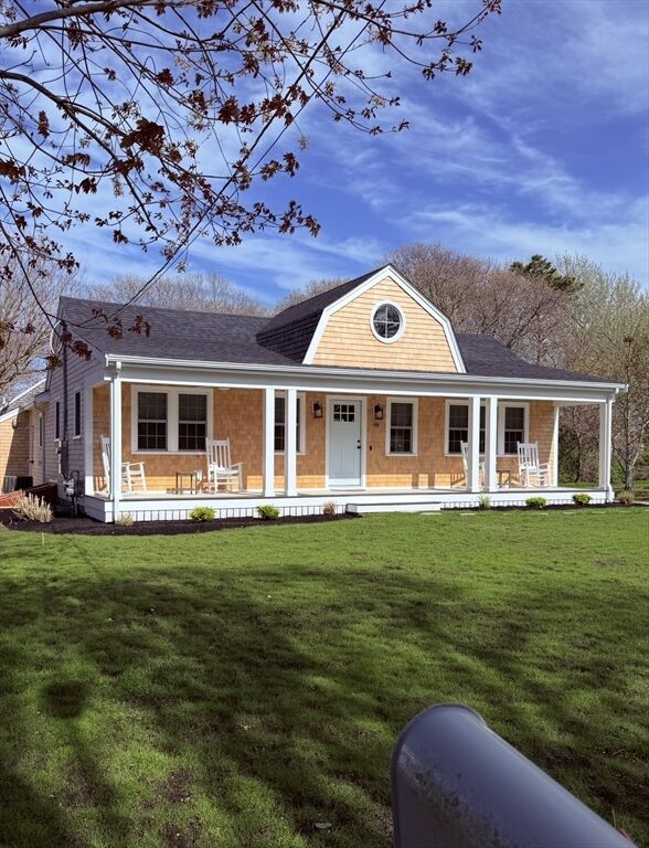 Property Photo:  20 Pine St  MA 02639 