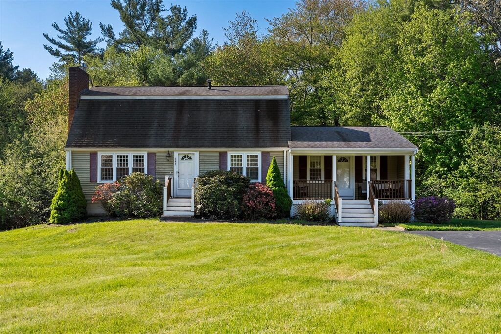 Property Photo: 143 Cranberry Rd MA 02382