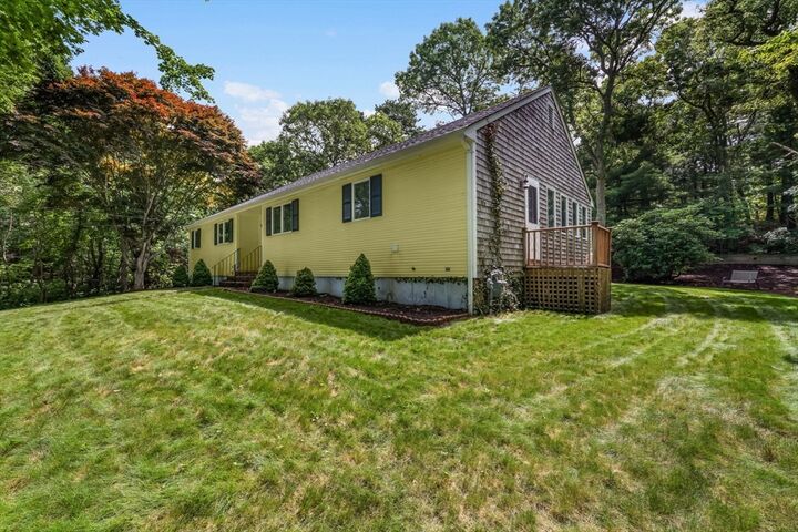 Property Photo:  126 Ambleside Drive  MA 02540 