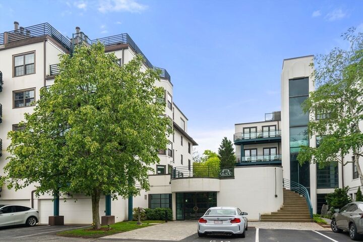 Property Photo: 227 Summit W207 MA 02446