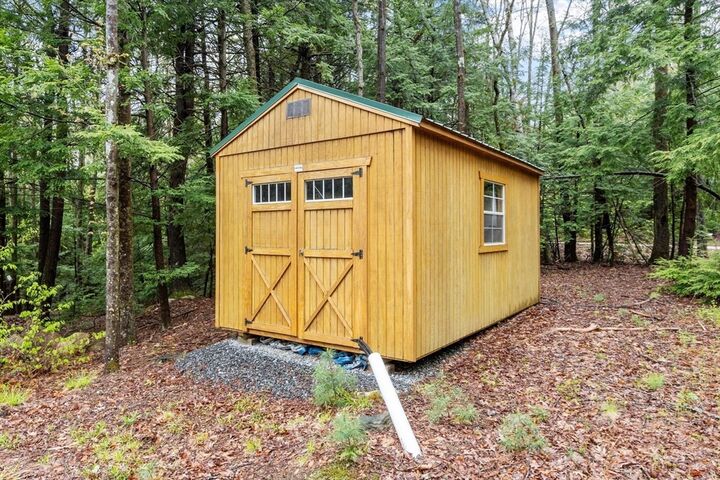 Property Photo: 42 Bowl Rd NH 03470