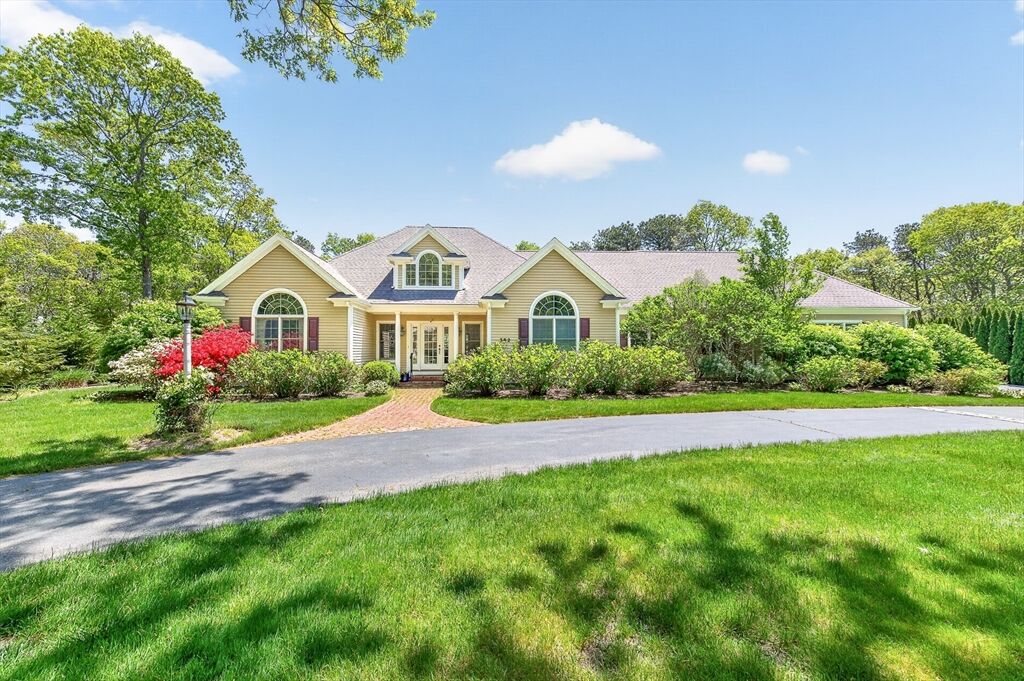Property Photo:  382 Falmouth Woods Rd  MA 02536 