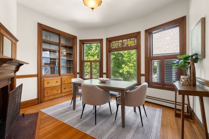 Property Photo:  20 Mellen Street 2  MA 02124 
