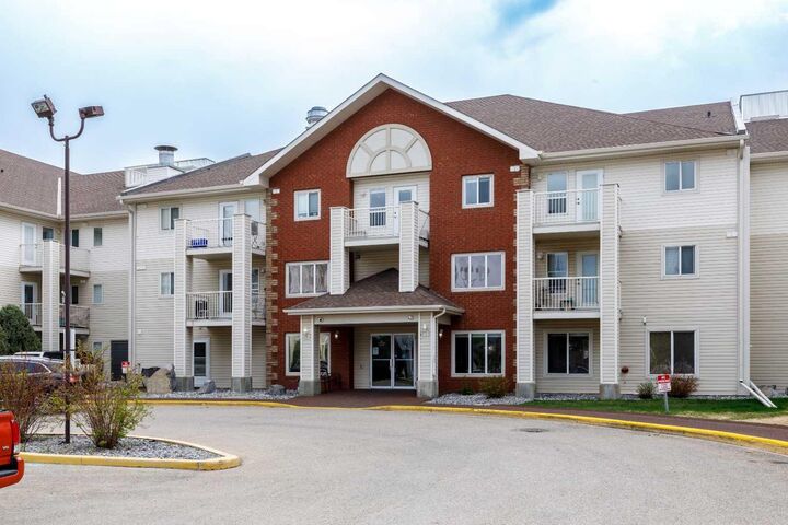 Property Photo:  56 Carroll Crescent 326  AB T4P 3Y3 