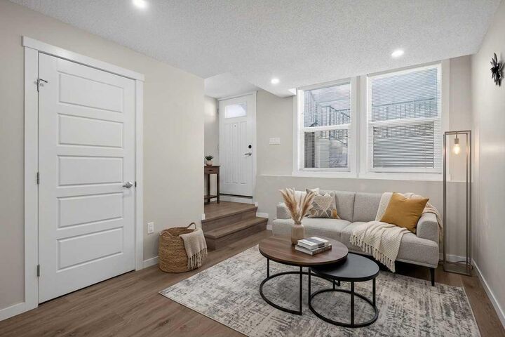Property Photo:  7451 Falconridge Boulevard NE 1910  AB T3J 0Z8 